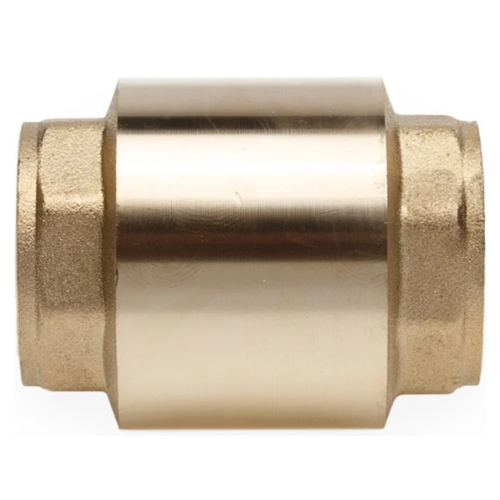 Клапан обратный магистральный 1/2 AQualink, латунь, 1/20/200