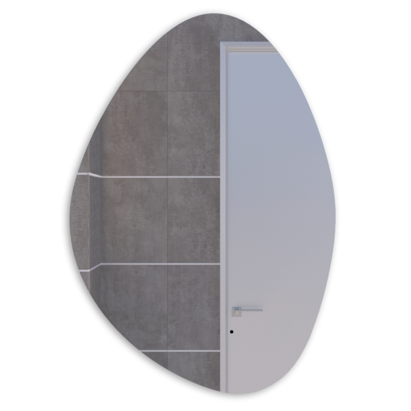 Зеркало MIXLINE, Грейс-ТХ, 700*1000, ШВ бесконтактный сенсор, светодиод. подсветка, универсал НОВИНКА