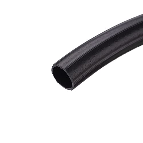 Шланг полив. ПВХ, 20мм 20м, черный с ребрами жескости, обмотка белая изолента, Стерлитамак, 1/1