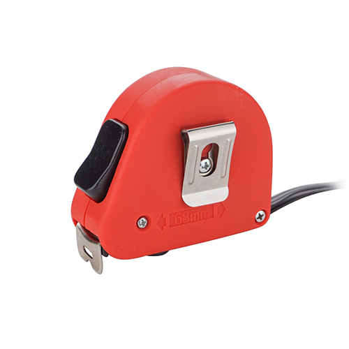 Рулетка 3м х 16мм софт-тач, 2 фиксатора SPETSTEXNIK, 1/12/240