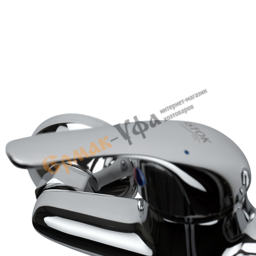 Смеситель для ванны ISTOK LUXE одноручный, латунный 0402. 792, 1/10