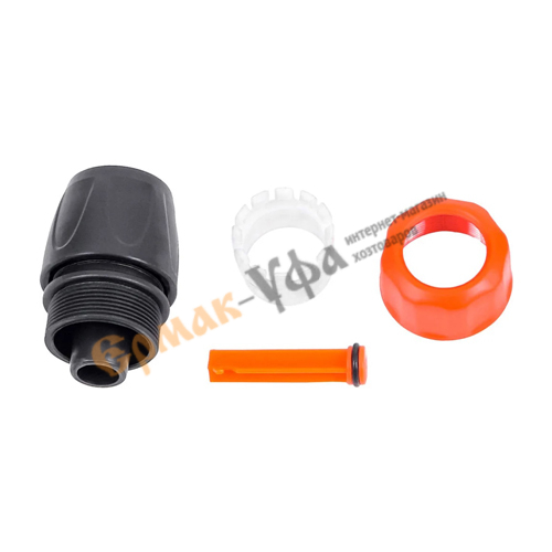 Коннектор с аквастопом 3/4 ЖУК, 5/25