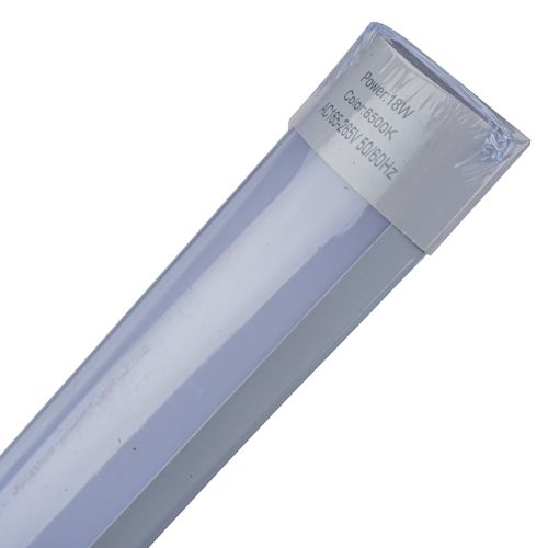 Светильник светодиодный матовый 600мм 18Вт, 1/30