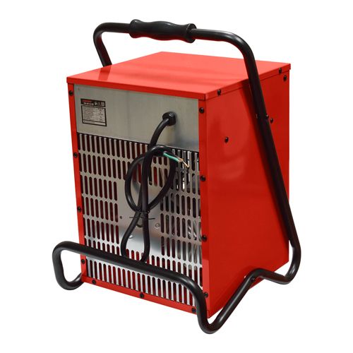 Тепловентилятор ПАРМА ТВ-02-6/3К, 380 В, 2,5/5 кВт, 700 куб.м/час