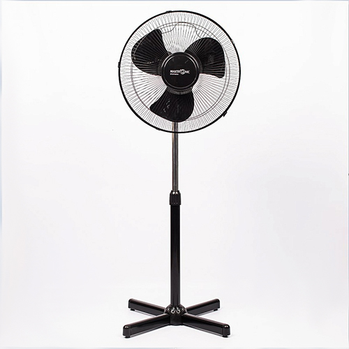 Вентилятор напольный MAX-1635-2 черный, 2/2