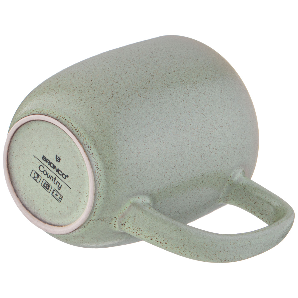 КРУЖКА BRONCO, COUNTRY SIDE, 390 МЛ, КОР=24ШТ.