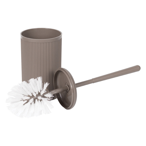 Комплект для туалета IDEA ВЕЛЬВЕТ М 5029, французский серый