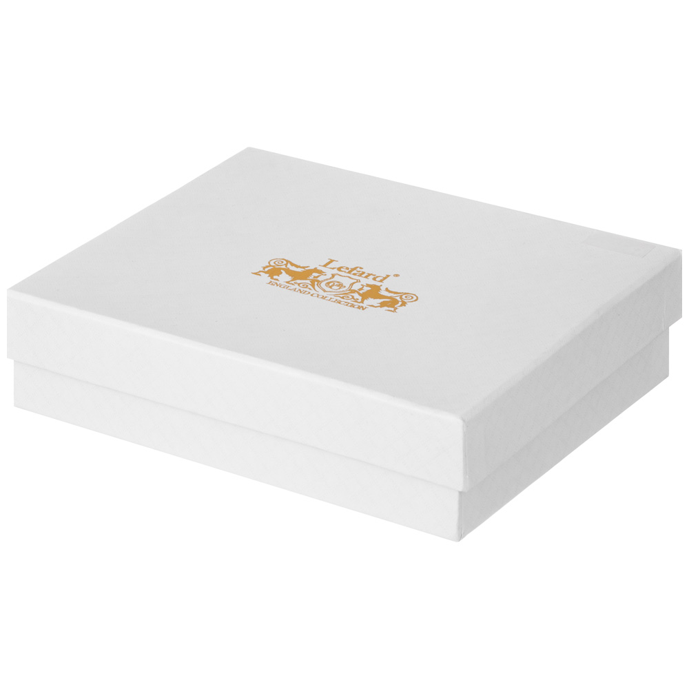 НАБОР РОЗЕТОК LEFARD, VENEZIA, 2 ШТ. 13/10*2 CM, КОР=36НАБ.