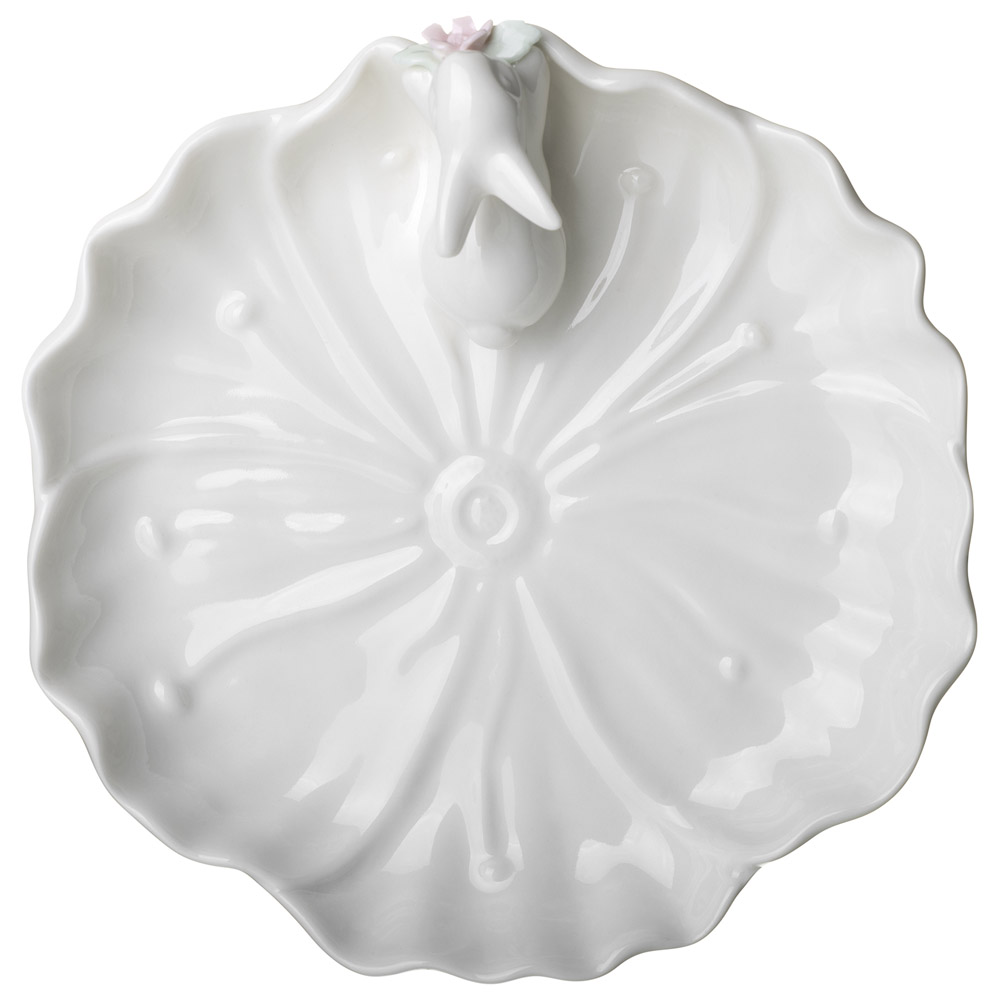 БЛЮДО ДЛЯ СЕРВИРОВКИ 17*17*5 СМ