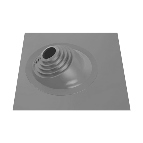 Мастер Флеш фланец угловой №17, 75-200, силикон серебристый, 1/25