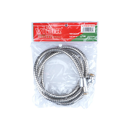 Шланг для душа 150см VIEIR VR33150 Имп-Имп, 1/50