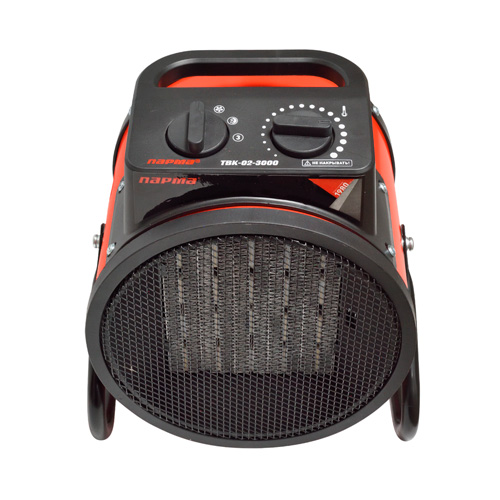 Тепловентилятор ПАРМА ТВК-02-3000