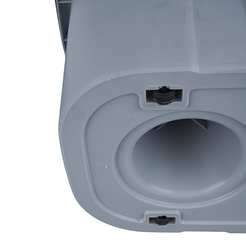 Набор для уборки, швабра+ведро+центрифуга для отжима, 2 насадки из микрофибры, 1/20