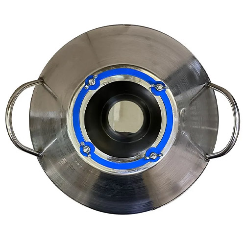 Бак Алковар КОМПАКТ 20 л + термометр с глухой крышкой