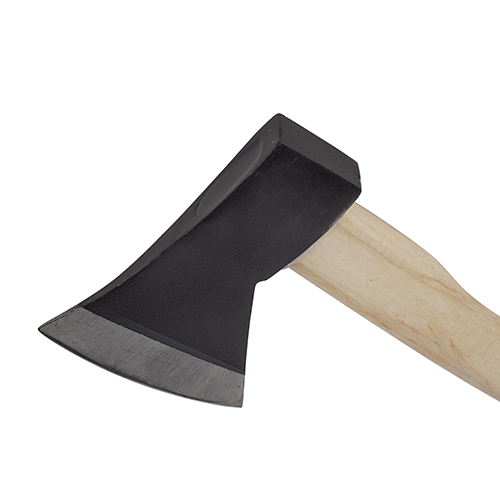 Топор 800 гр с деревянной рукояткой, 1/24