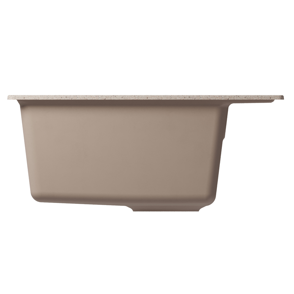 Мойка ML-GM28 песочная, 302, 450*500*190мм NEW