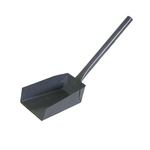 Совок зольный с коротк. ручкой, порошк. покр, Павлово, 5/15