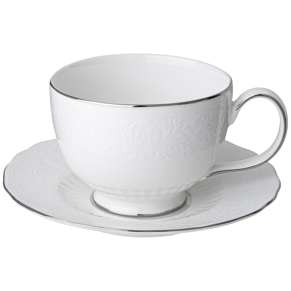 ЧАЙНЫЙ СЕРВИЗ LEFARD, BOUQUET, НА 6 ПЕР. 14 ПР., КОР=4НАБ.