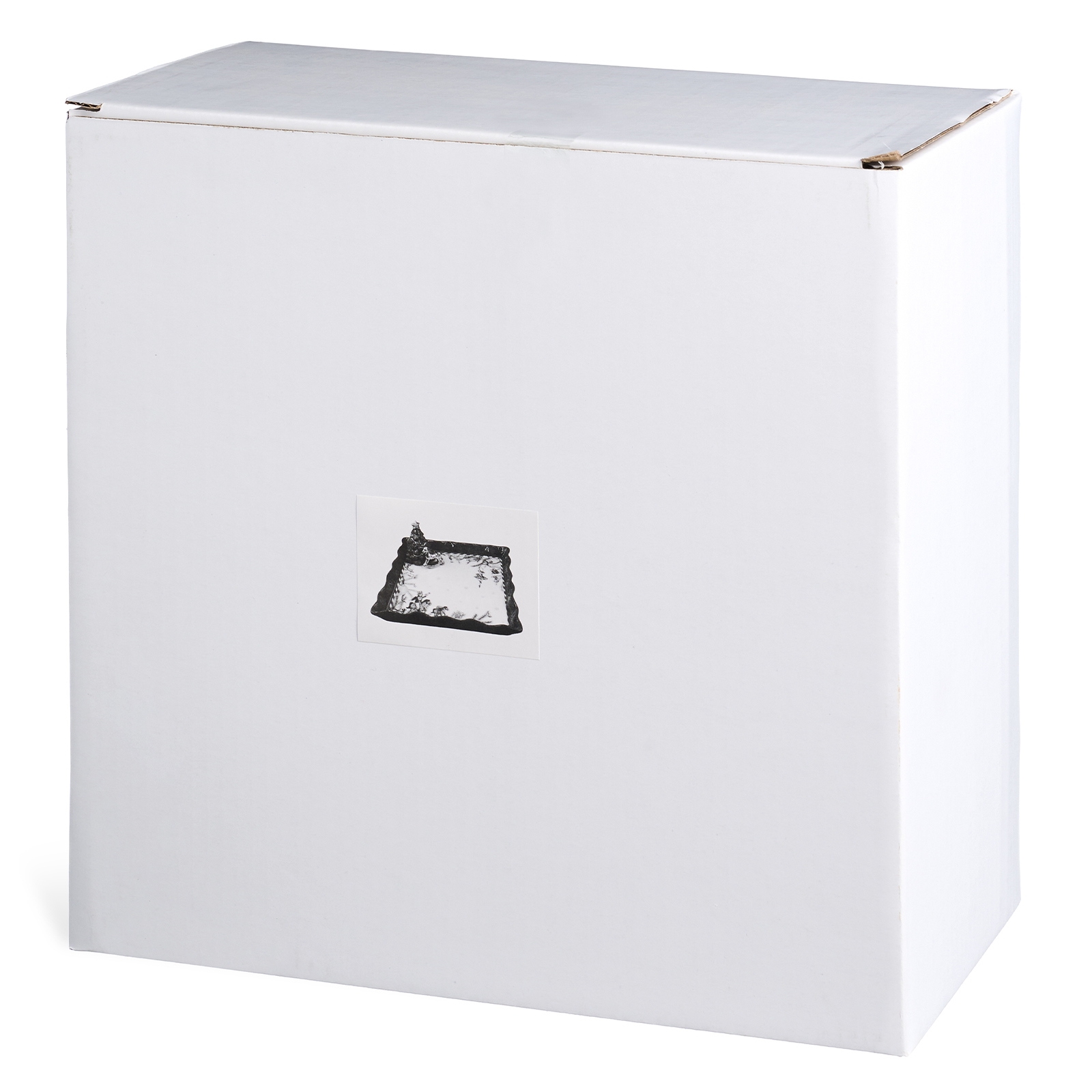 БЛЮДО СЕРВИРОВОЧНОЕ 19,4Х19,4Х8 СМ