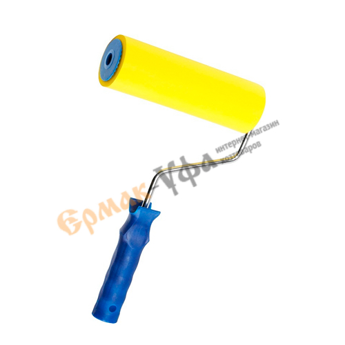 Валик прижимной для прокатки обоев 150мм, Т4Р, 3003101, 1/25