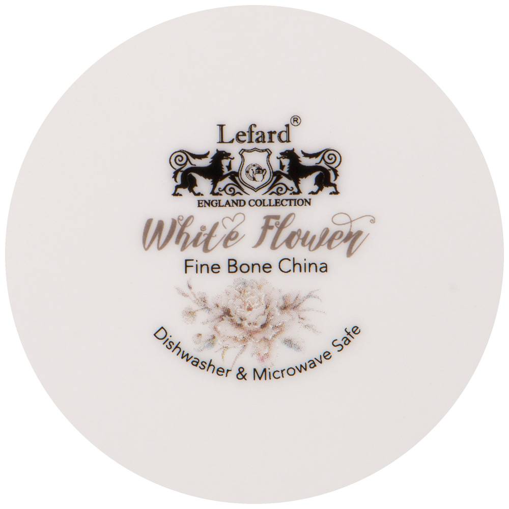 НАБОР САЛАТНИКОВ LEFARD "WHITE FLOWER" 2 ШТ. 500 МЛ, 16 СМ (КОР=24НАБ.)