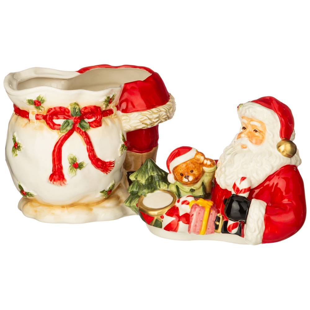 БАНКА LEFARD "ДЕД МОРОЗ" 24*11*17 СМ 1000 МЛ (КОР=8ШТ.)