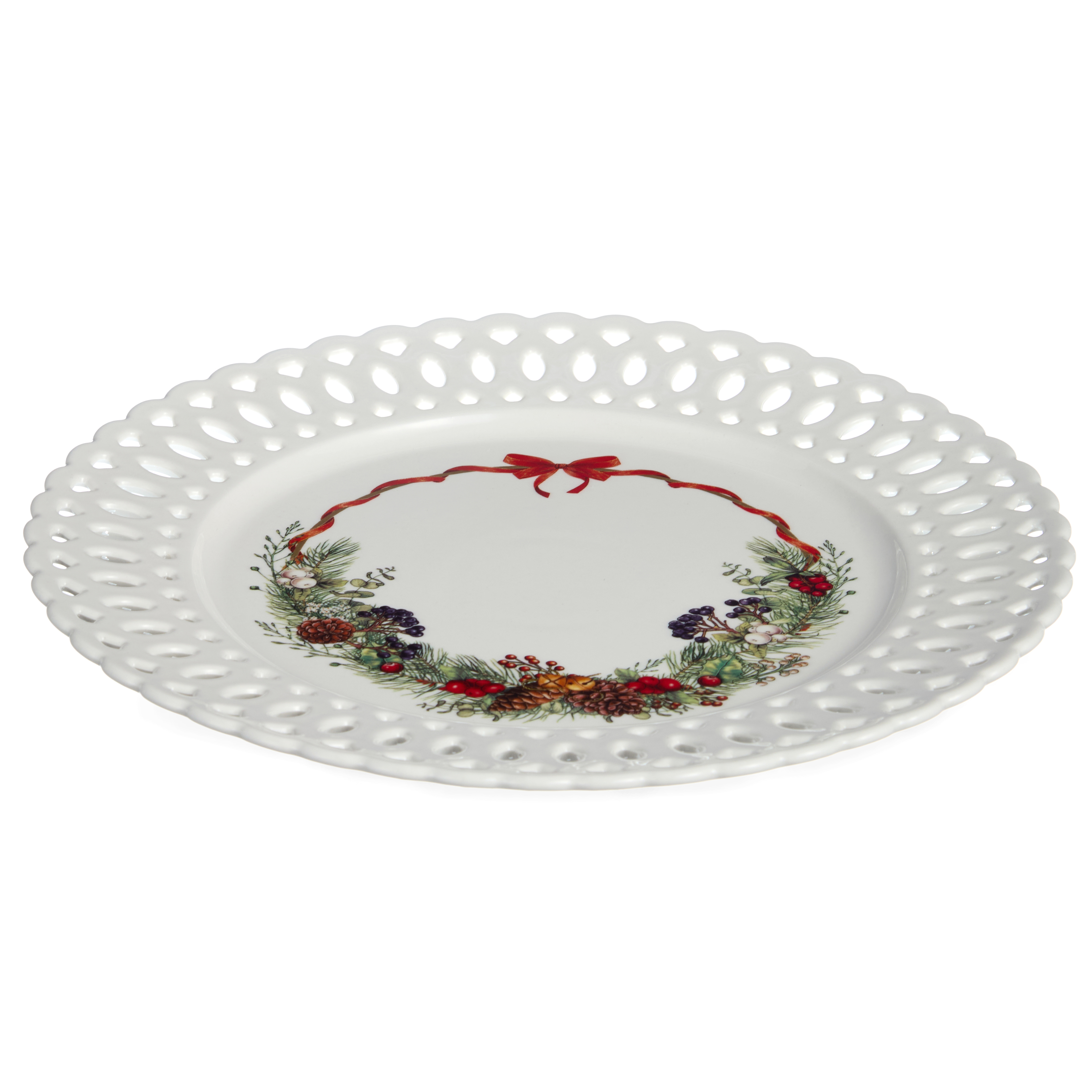 НАБОР ТАРЕЛОК ОБЕДЕННЫХ LEFARD, CELEBRATION, 2 ШТ. 26, 5 СМ, КОР=12НАБ.