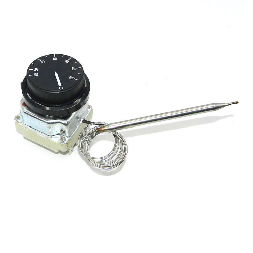 Термостат, терморегулятор, неэлектр трехфазн, 30-90С, для ЭВПМ 6кВт, 9кВт, 6- конт, 1/