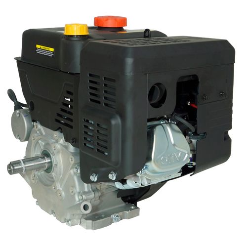 Двигатель LONCIN LC190FD, S, A 5 type 25, 15 л.с, зимняя серия, ручной и электростартер