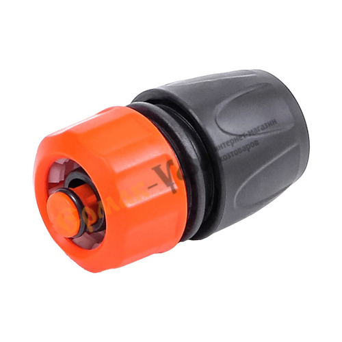 Коннектор с аквастопом 3/4 ЖУК, 5/25