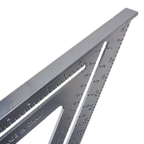 Угольник Свенсона 12 алюминиевый, 1/10/60