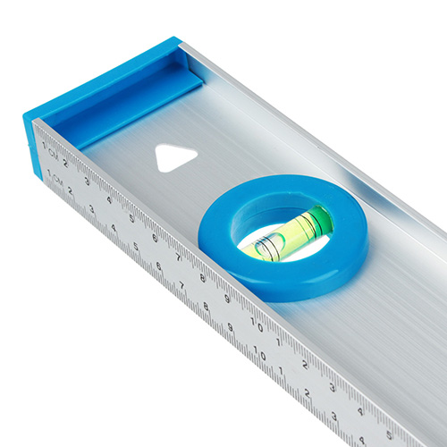 Уровень 800мм РЕЛЬС эконом толщ метал 0,5мм, 1/60