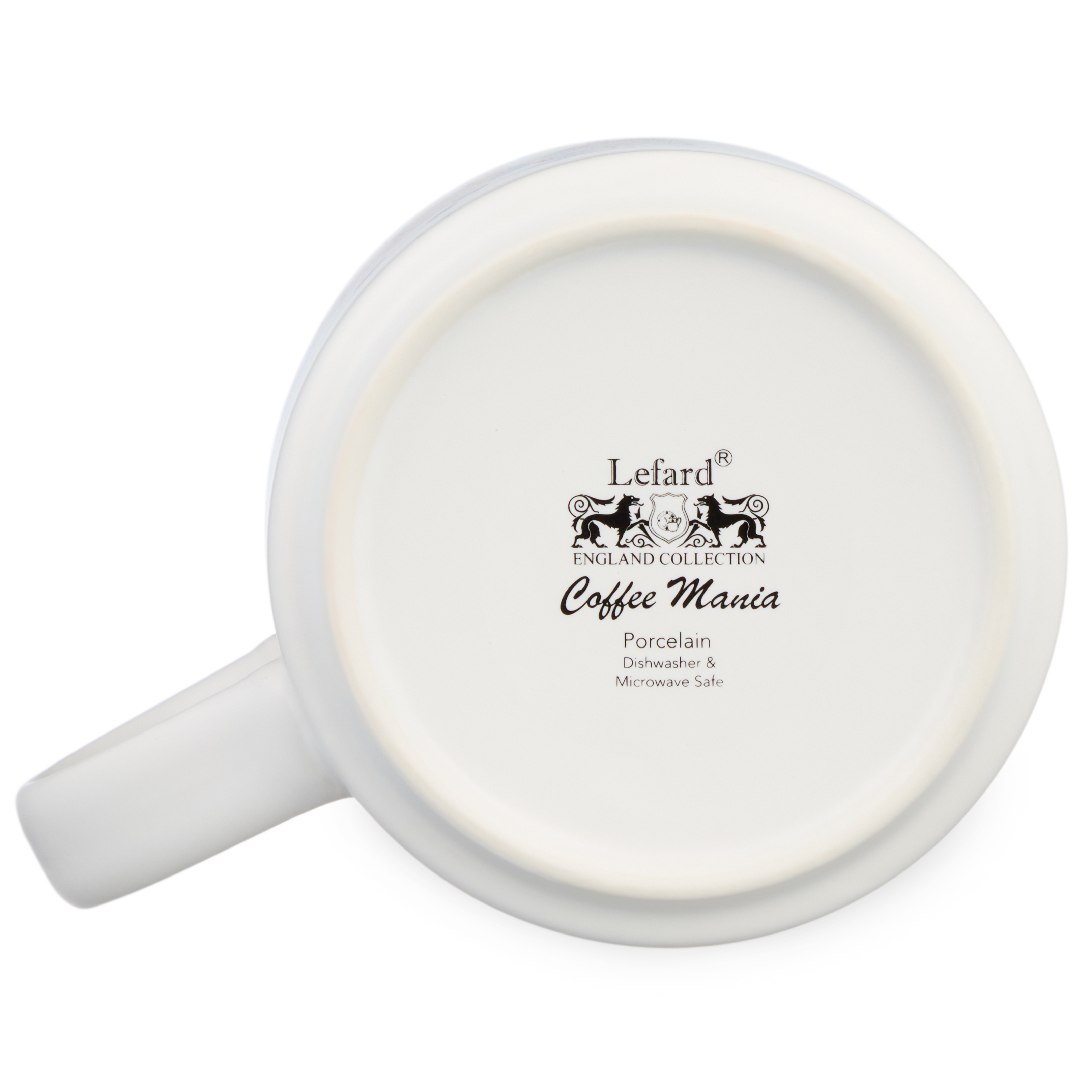 КРУЖКА LEFARD, CRAZY COFFEE, 500МЛ