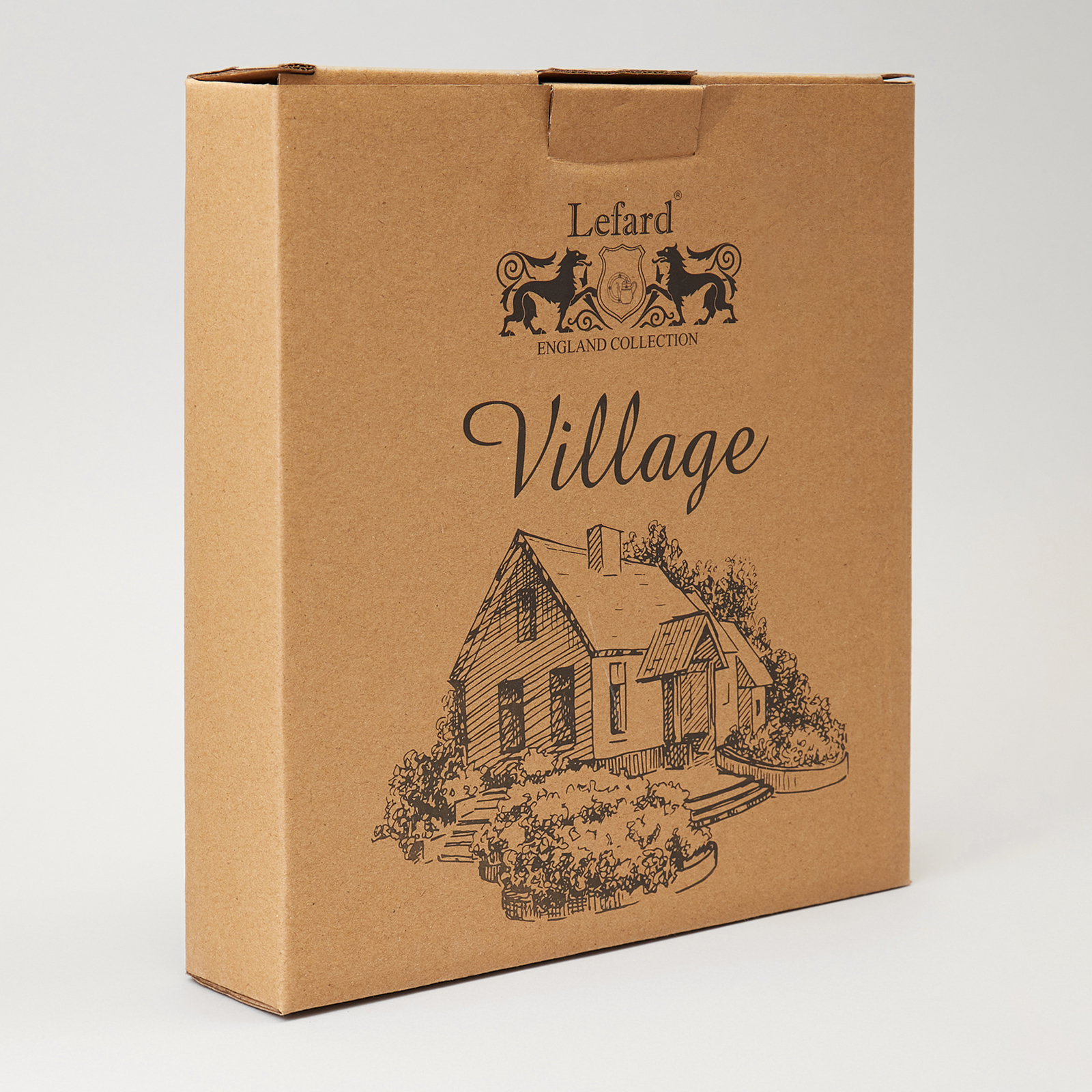 БЛЮДО СЕРВИРОВОЧНОЕ LEFARD, VILLAGE, 29Х19Х4 СМ