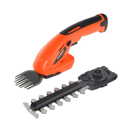 Ножницы-кусторез газонные аккумуляторные с удлиненной ручкой PATRIOT СSH 372, 7.2 В