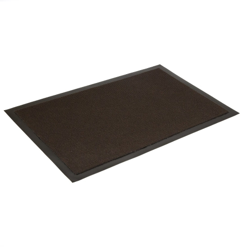 Коврик влаговпитывающий SUNSTEP Light 60 x 90 см, коричневый