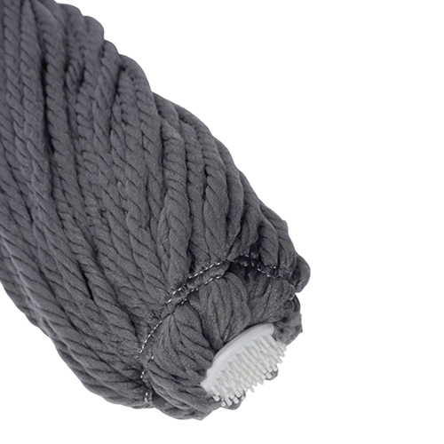 Швабра с отжимом, МИКРОФИБРА, скручивающаяся, ручка 125см, 1/60