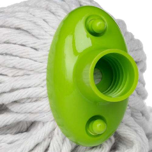 Насадка для швабры веревочная хлопок Макси YORK, 2/24