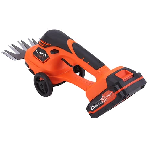 Ножницы-кусторез аккумуляторные PATRIOT CSH 211 21В UES без акб и зу