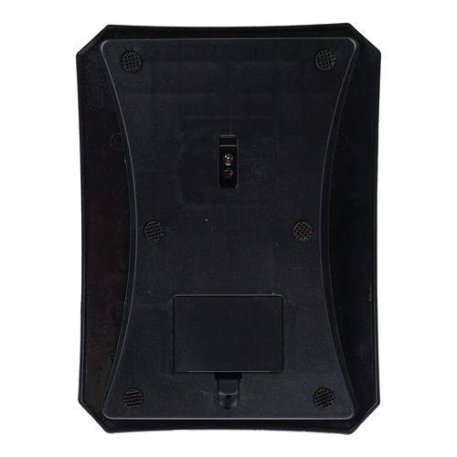 Весы кухонные электронные 5 кг ZD-9 хром стекло, 1/24