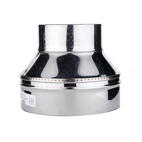 Адаптер котла 230 х 150; AISI 430 0. 50 + AISI 430 0. 50, КОНДЕНСАТ, 1/