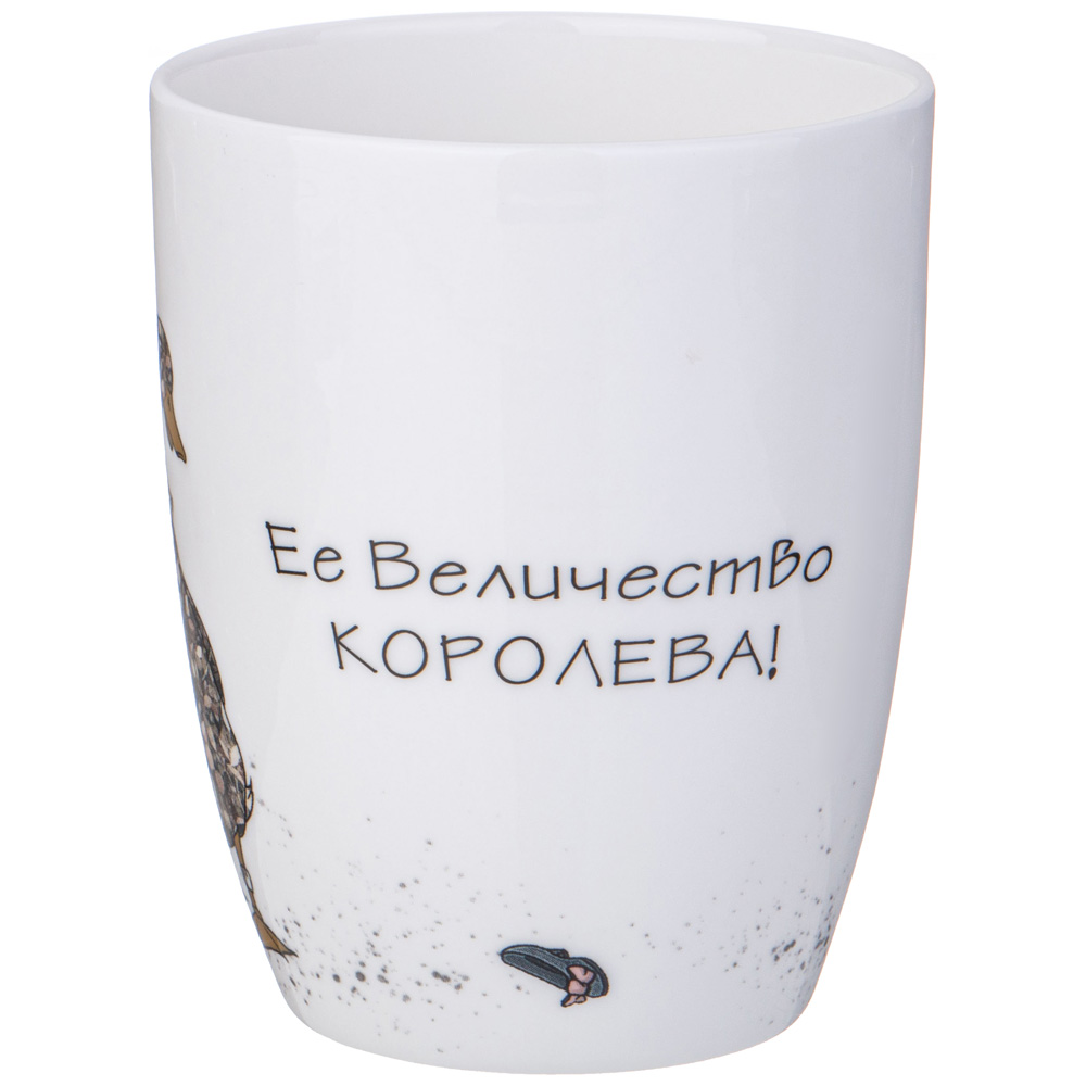 КРУЖКА LEFARD, FAMILY FARM, 400 МЛ, КОР=36ШТ.