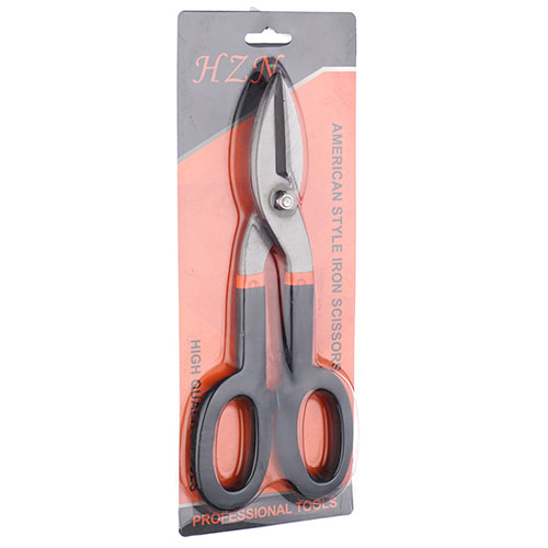 Ножницы по металлу Классические 25 см, 1/6/48