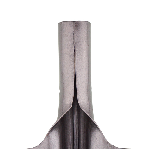 Лопата совковая щебеночная рельсовая сталь, Z-1, 12/12