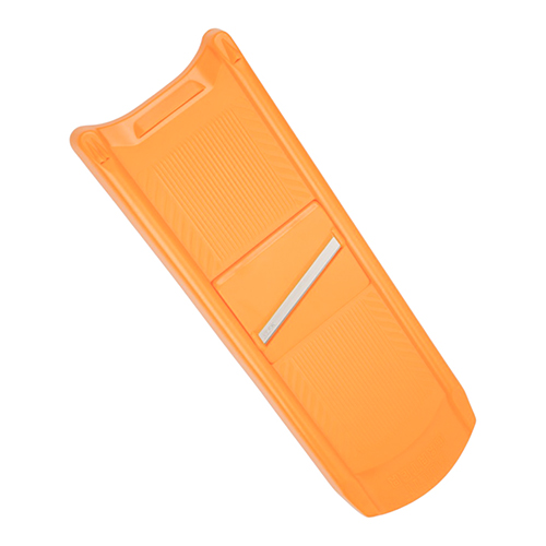 Овощерезка оранж, 5нож с нерж ножом, полистирол