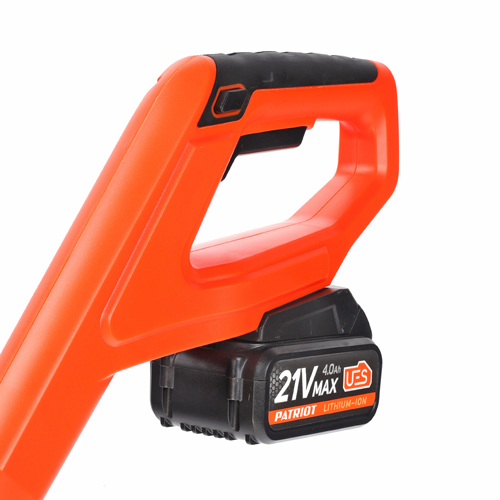 Снегоуборщик аккумуляторный ручной PE 2341 UES 21V MAX+1АКБ 4Ah+З\У