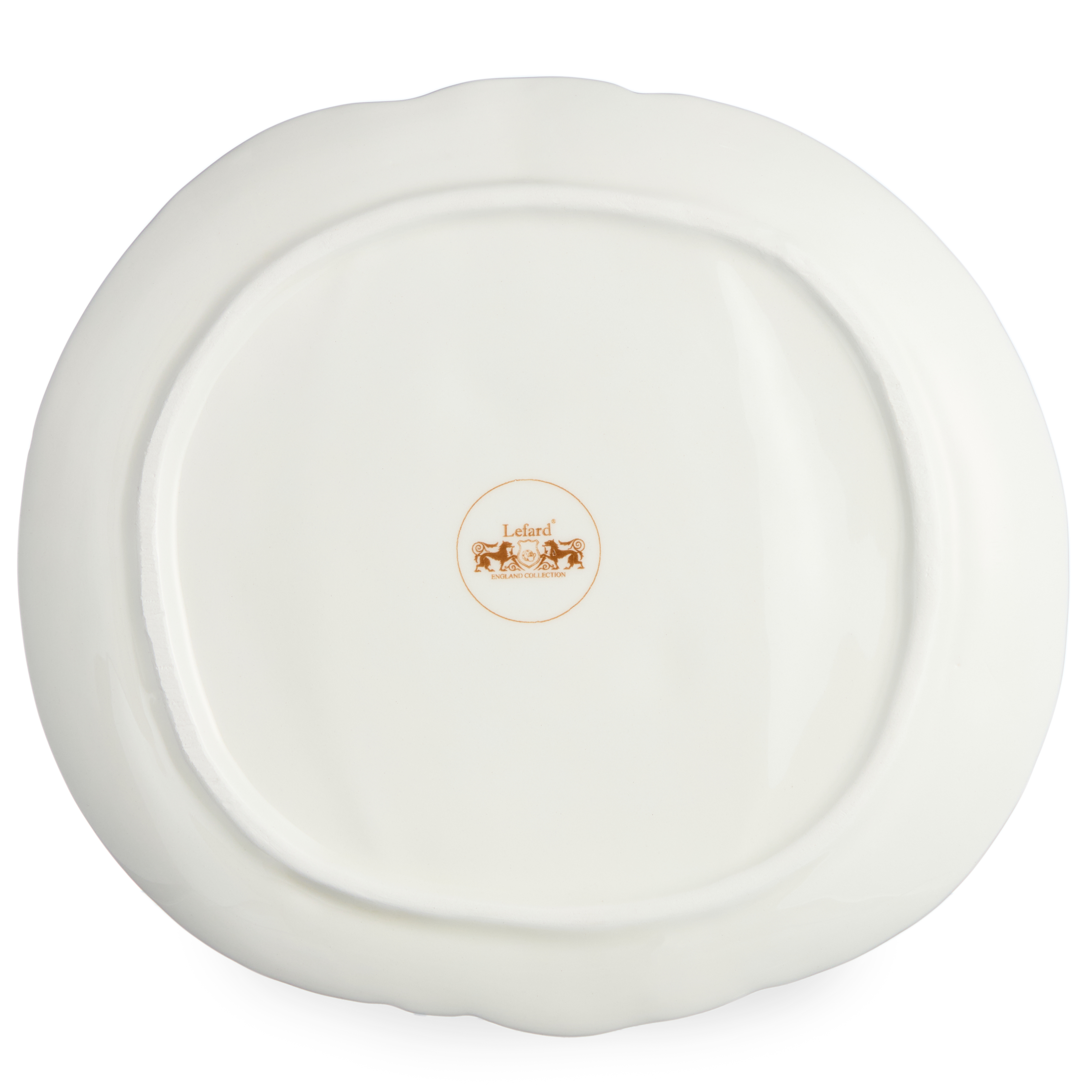 БЛЮДО СЕРВИРОВОЧНОЕ 22,5Х20,5Х3,5 СМ