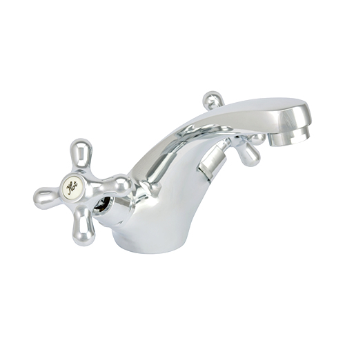 Смеситель для раковины ISTOK LIFE двуручный 0402. 729, 1/10