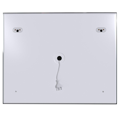 Зеркало MIXLINE, Мелис, 1000*800, ШВ сенсорный выключатель, светодиодная подсветка