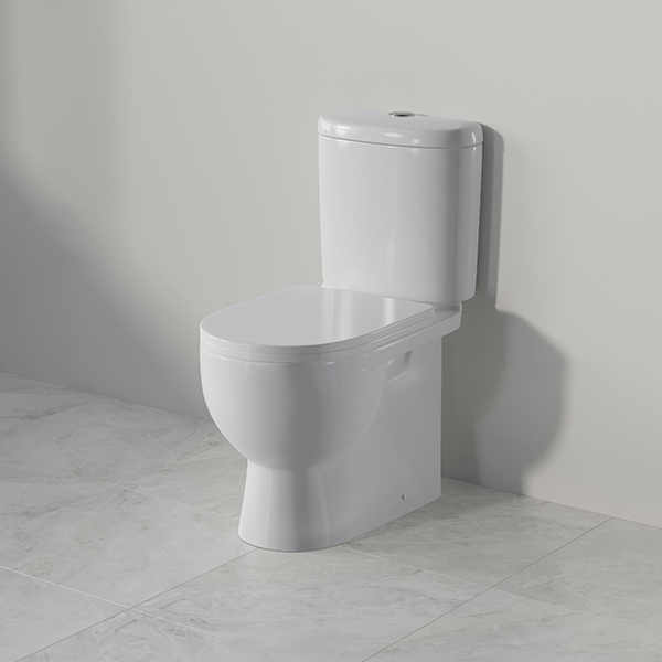 Унитаз-компакт, Art Comfort,  а/вспл, гор, ниж, 2кн.Oliveira, дюро м/лифт, clip up, Sanita Luxe